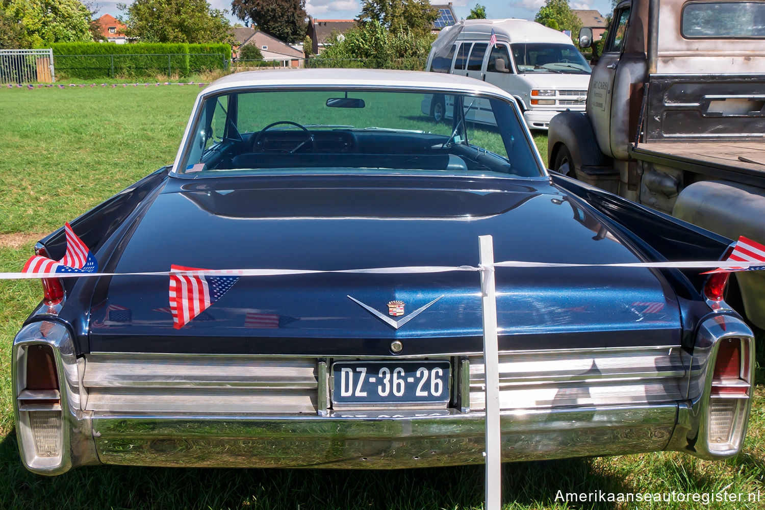 Cadillac Series 62 uit 1963
